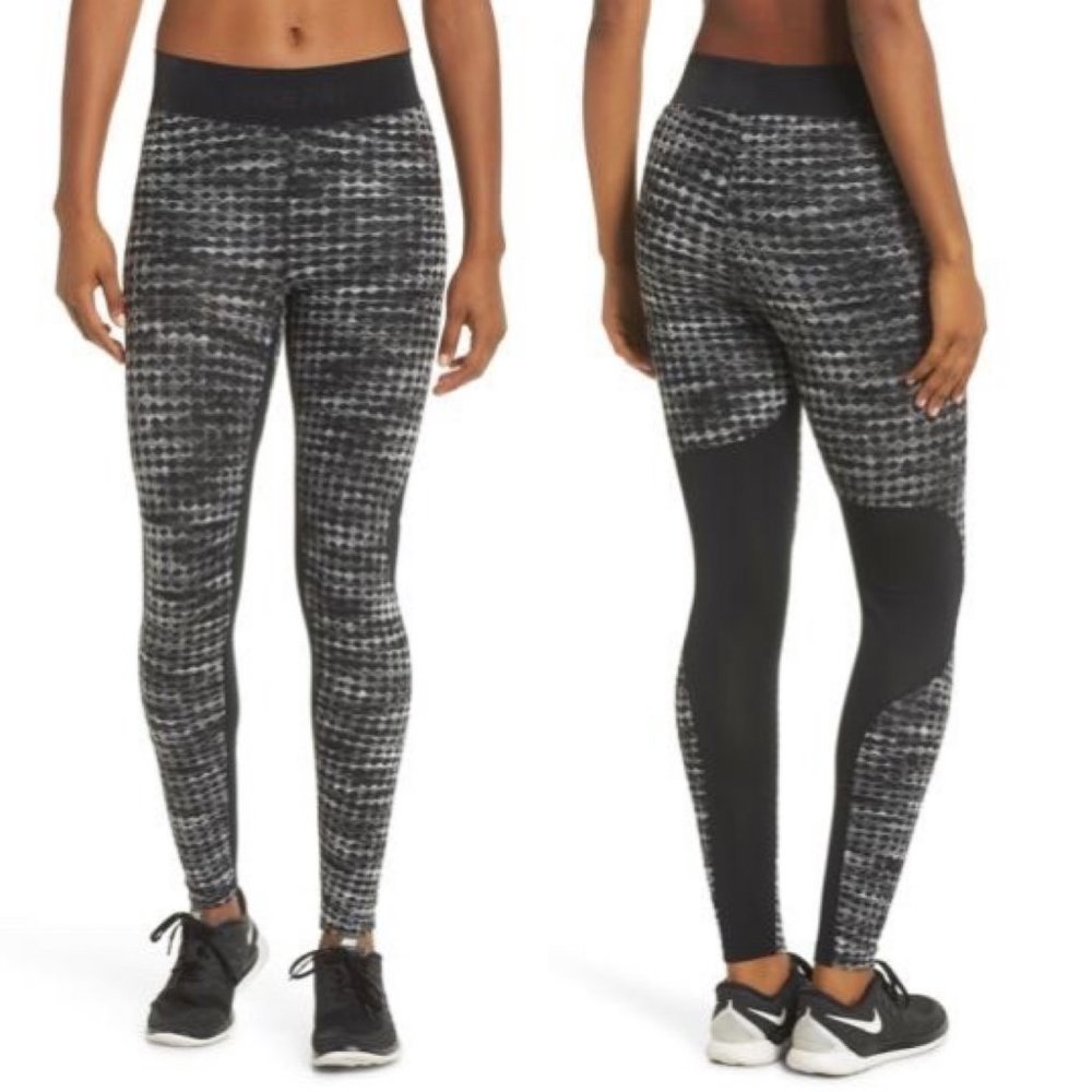 Nike Pro Hyperwarm Training Tights - image 2